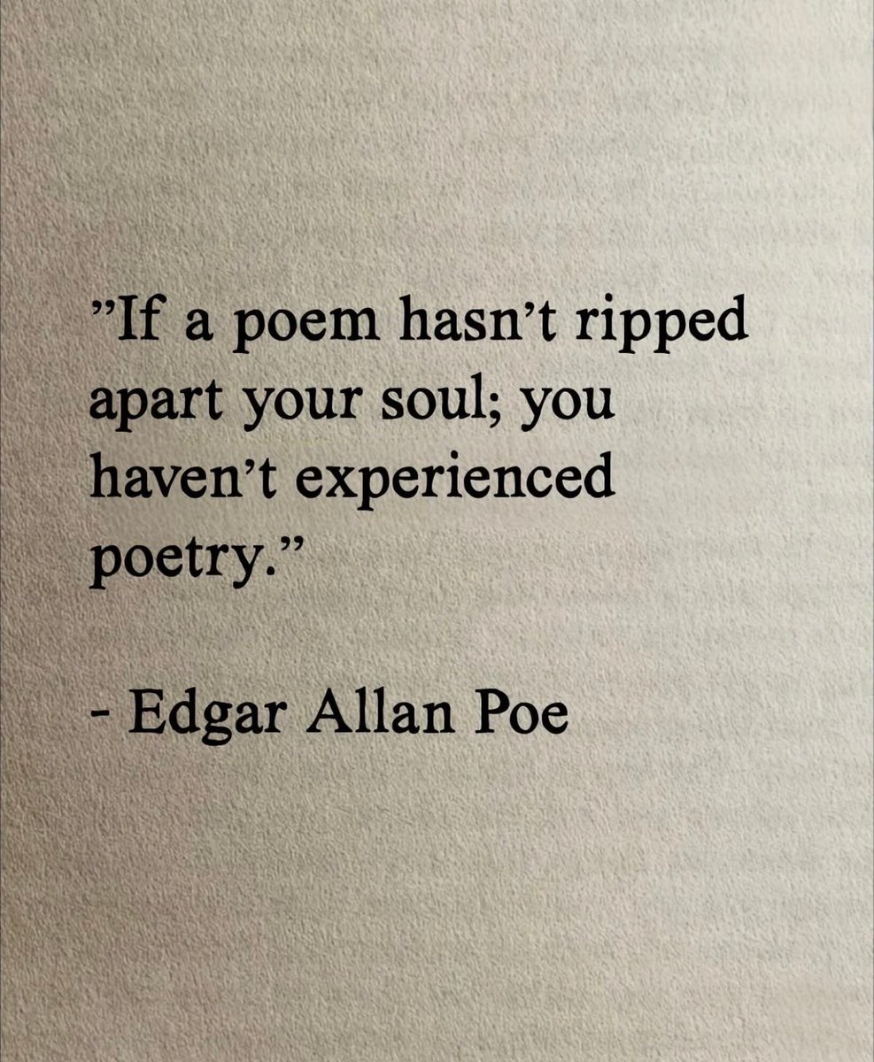 Literariium's tweet photo. — Edgar Allan Poe https://t.co/TdccBsny7f