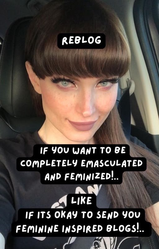 ebony_goddess_1's tweet photo. Reblog and Dm me if you're ready to be feminized 

#sissy feminized #slave domination #lockedsissy #sisi
slave #strict chastity #locked cock #cagedcock #humiliated slave #subby man #bd sm slvt

Telegram/https://t.co/81L9eyW2u1 https://t.co/fRKFZWe3fp