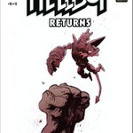 Photo by One BPRD Panel A Day (@BPRDPanel)