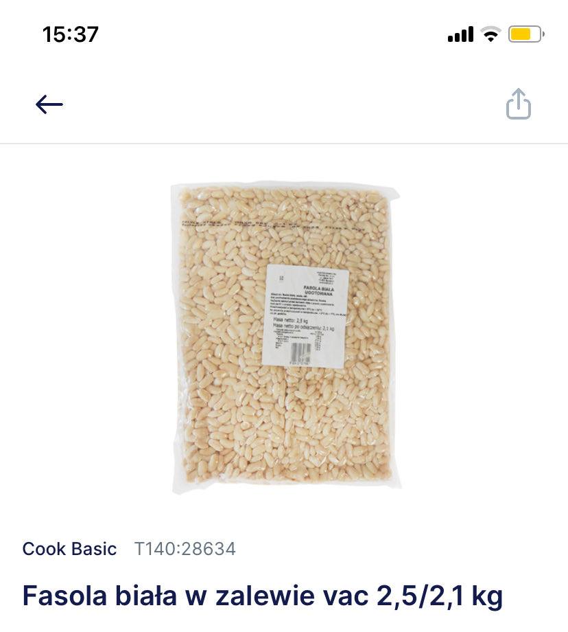 TenPonizej's tweet photo. @ZMGrodzinski @LukaszP85 Rozumiem faceciku, że jesteś ekspertem? Doliczyłeś zamieszanie związane z namaczaniem przez kucharza do cen suchych strączków, magazynowanie i ryzyka pasożytów? https://t.co/J2tV65R9d7