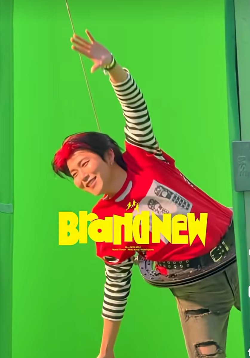 praisemga's tweet photo. 『🤟🔥Brand New🔥🤟』

みんなーーー🔥
Brand New押し上げて行こう〜🤟✨️

#MrsGREENAPPLE
#BrandNew https://t.co/fW0DL1Mc9H