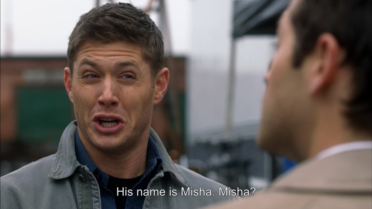 spn_aesthetic's tweet photo. my favorite part of that episode is this https://t.co/ARrI399q5g