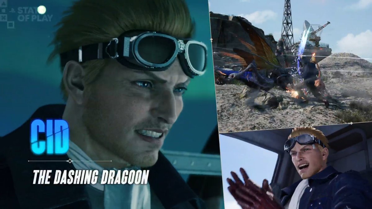 Wario64's tweet photo. Final Fantasy VII Revelation out April 8, 2027 https://t.co/oQeUnoX0sr