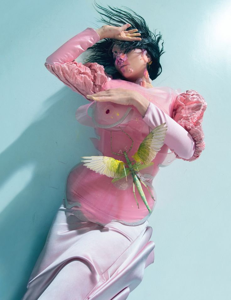 Shurt_00's tweet photo. I really love Björk!!!
She is my role model~
My fav album is: Vespertine, Homogenic, Vulnicura, and Utopia. 🤍 https://t.co/PMRLOMwnGc