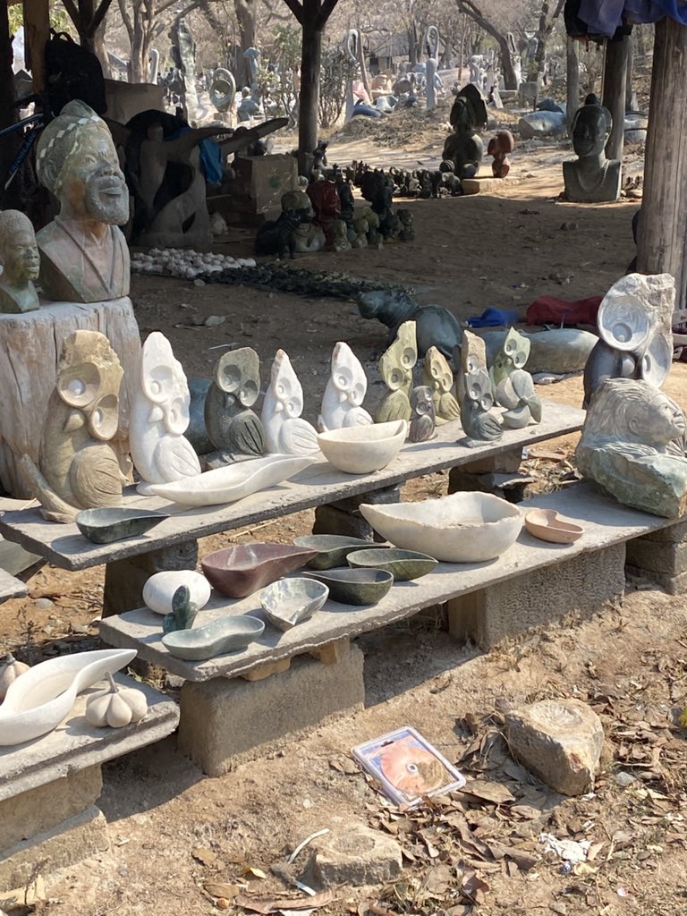 docarmel977's tweet photo. Hello X how are you 
help me find/ get /acquire market for my dad .He makes stone and wood work 
here is his work 
contact him on +263773476549 https://t.co/Bh0W0z4qHZ