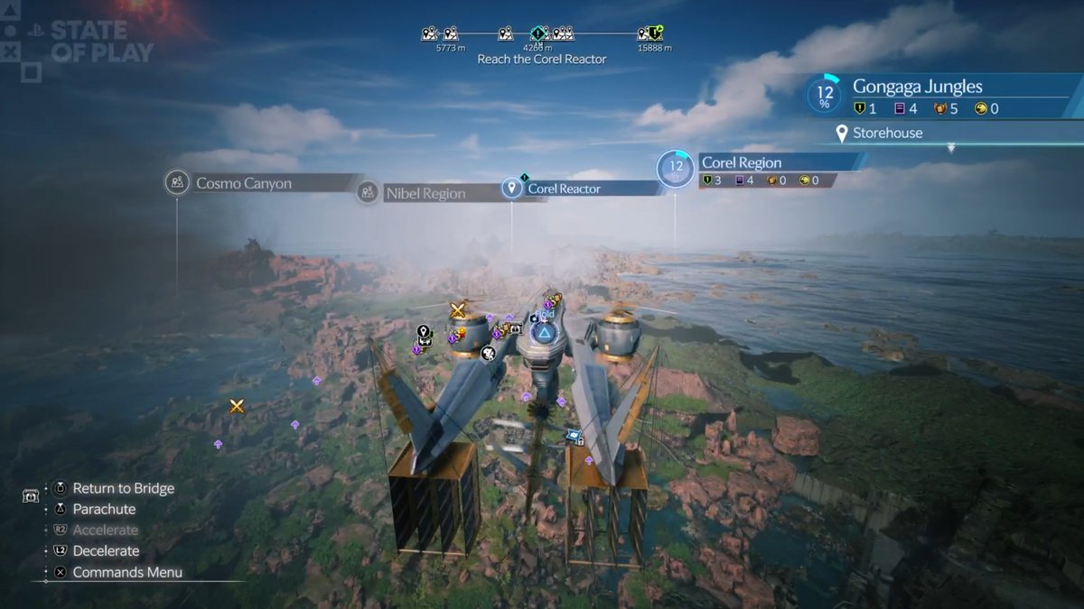 Wario64's tweet photo. a look at Final Fantasy VII Revelation gameplay shots (game releasing on April 8, 2027) - more pics in the thread

Deep Dive trailer: https://t.co/aY7N6qcd8t https://t.co/PHmBTb7xjP