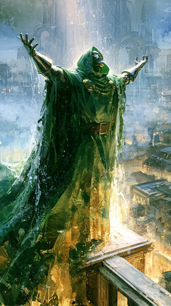 4kpapers's tweet photo. Doctor Doom https://t.co/fwkQZm7y5b