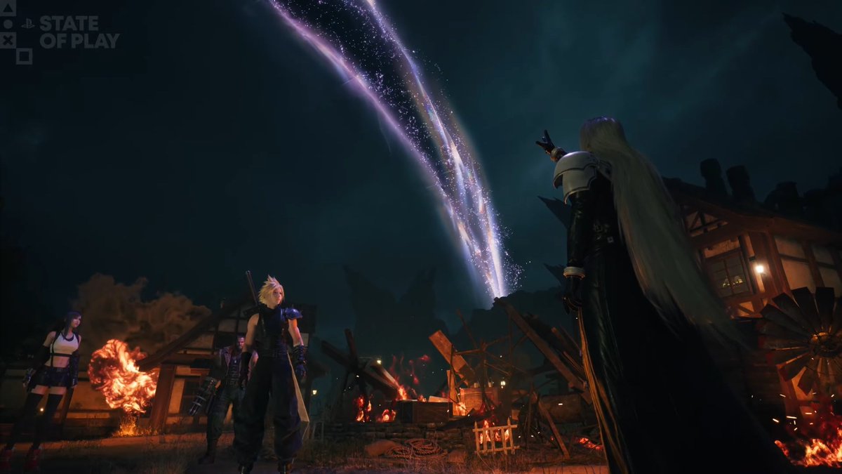 KaroshiMyriad's tweet photo. FINAL FANTASY VII REVELATION will release on April 8, 2027

https://t.co/zKPWGhwZ0H https://t.co/hW5d6tXnrw