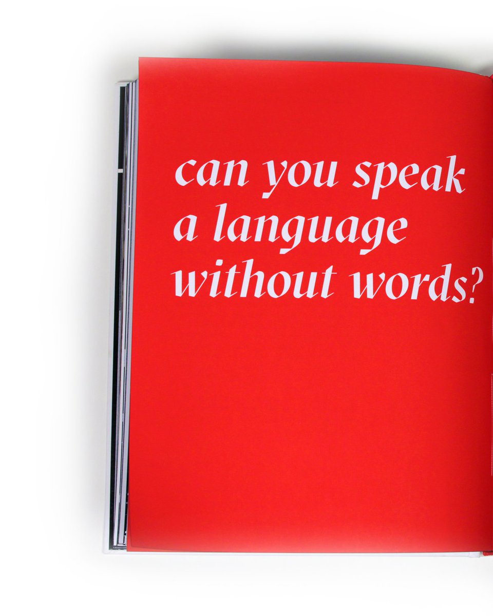 grillitype's tweet photo. GT Sectra  → [INSERT LINGUISTIC MESSAGE HERE] 

The 2017 book is a visual survey on language and the inner structures of systems of meaning. https://t.co/L8JlOGUMJV