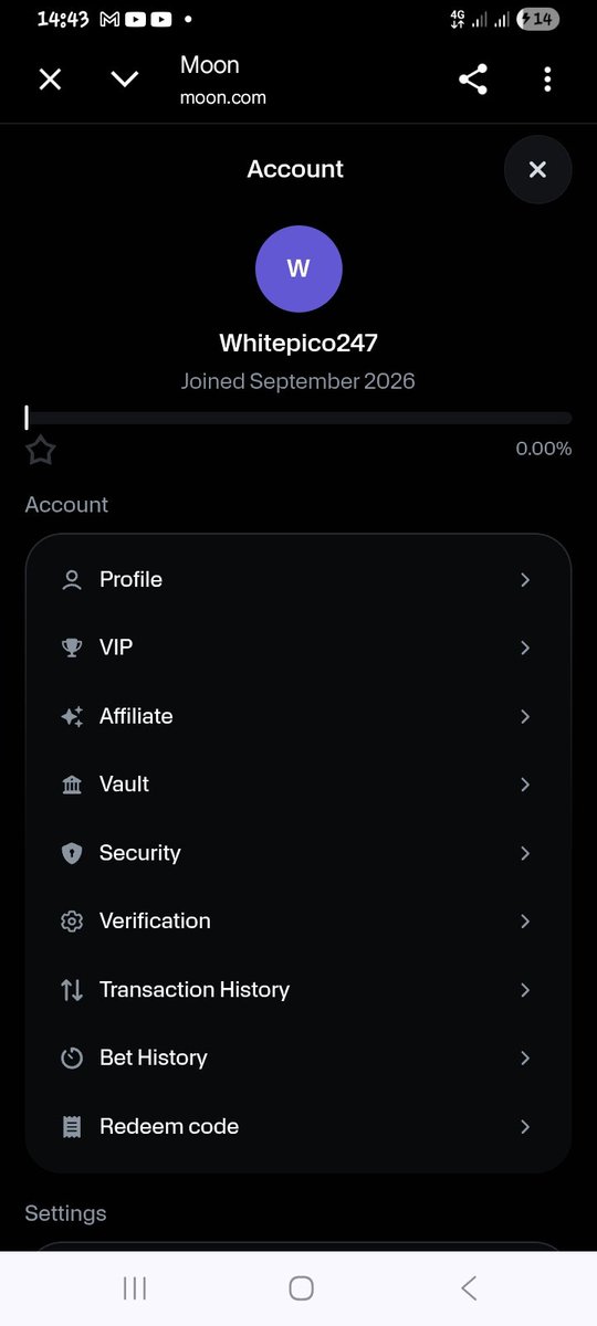 Kayjcodedestate's tweet photo. @Mrbankstips Joined 

#BanksxMoon 

Username : Whitepico247 https://t.co/sXWBaTBcCd