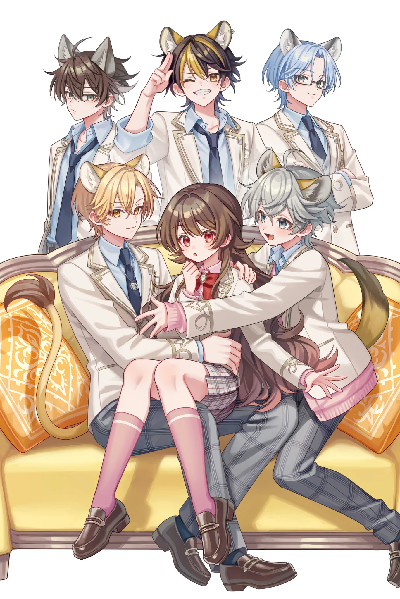 すざく (@zaku6584) / X