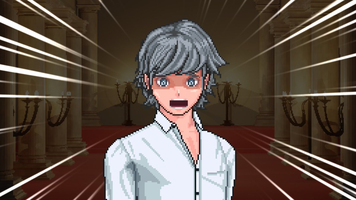 toraumaboxer's tweet photo. 週700本以上・年間2万本を超える新作ゲームがリリースされる中で、倒産危機からクラウドファンディングのご支援によって首の皮一枚つながって、開発に5年以上かけたゲームを1本送り出すというのはなかなか緊張感があります。知ってもらわなければ！！！ #FeelingDeath #フィーリングデス https://t.co/LVvpWz0u4D
