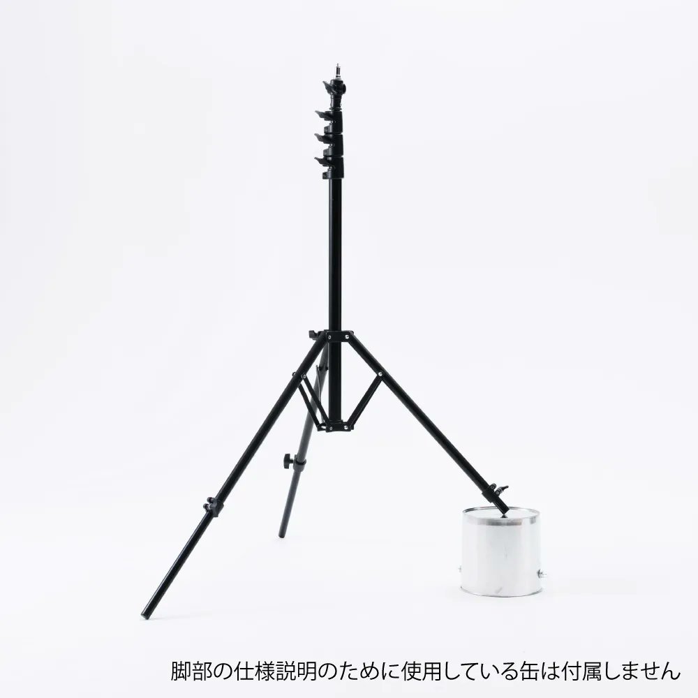 OMNIVAS_OK's tweet photo. 【再入荷予定のお知らせ】
いきなり火がつき売り切れ、なかなか再入荷できなかった「レベリングライトスタンド」

2026年10月お届けの再入荷予定。
おまたせしましたのお詫びを込め、通常価格12,100円を先行販売特価 9,900円で再発売します。

この機会にぜひお求め下さい🙇
https://t.co/8pWlNCGzrr https://t.co/FkfczLrh2A