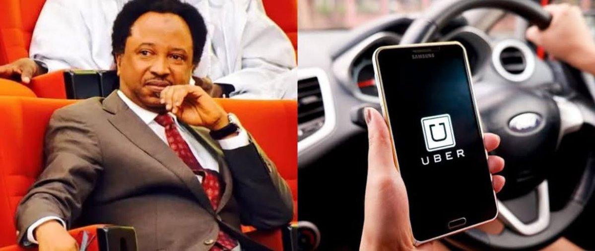 esegbonaluis's tweet photo. 'Create an app become our Uber'- Shehu Sani Challenges Nigerians To Build Local Uber After Exit

Former Kaduna Central Senator Shehu Sani has urged Nigerian startups and taxi unions to seize the opportunity created by Uber’s exit from the country by developing local ride-hailing platforms.

Uber officially discontinued its operations in Nigeria on September 2, 2026, after reviewing its business priorities and investment focus across Africa.