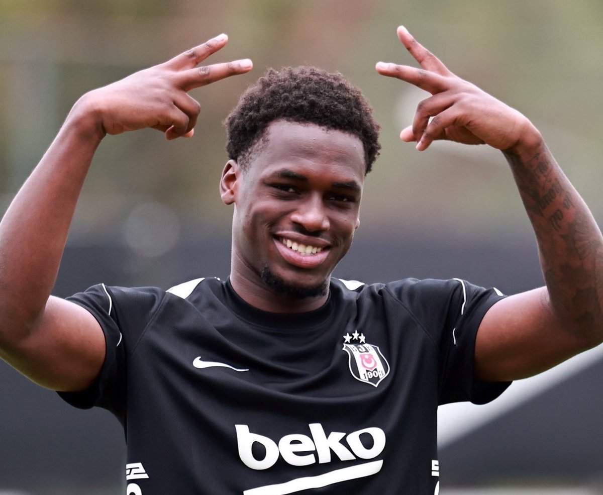 pascalmentality's tweet photo. 🗣️ Ernest Poku: "Browni yemeyi çok severim." https://t.co/OCZzwFy7Ws
