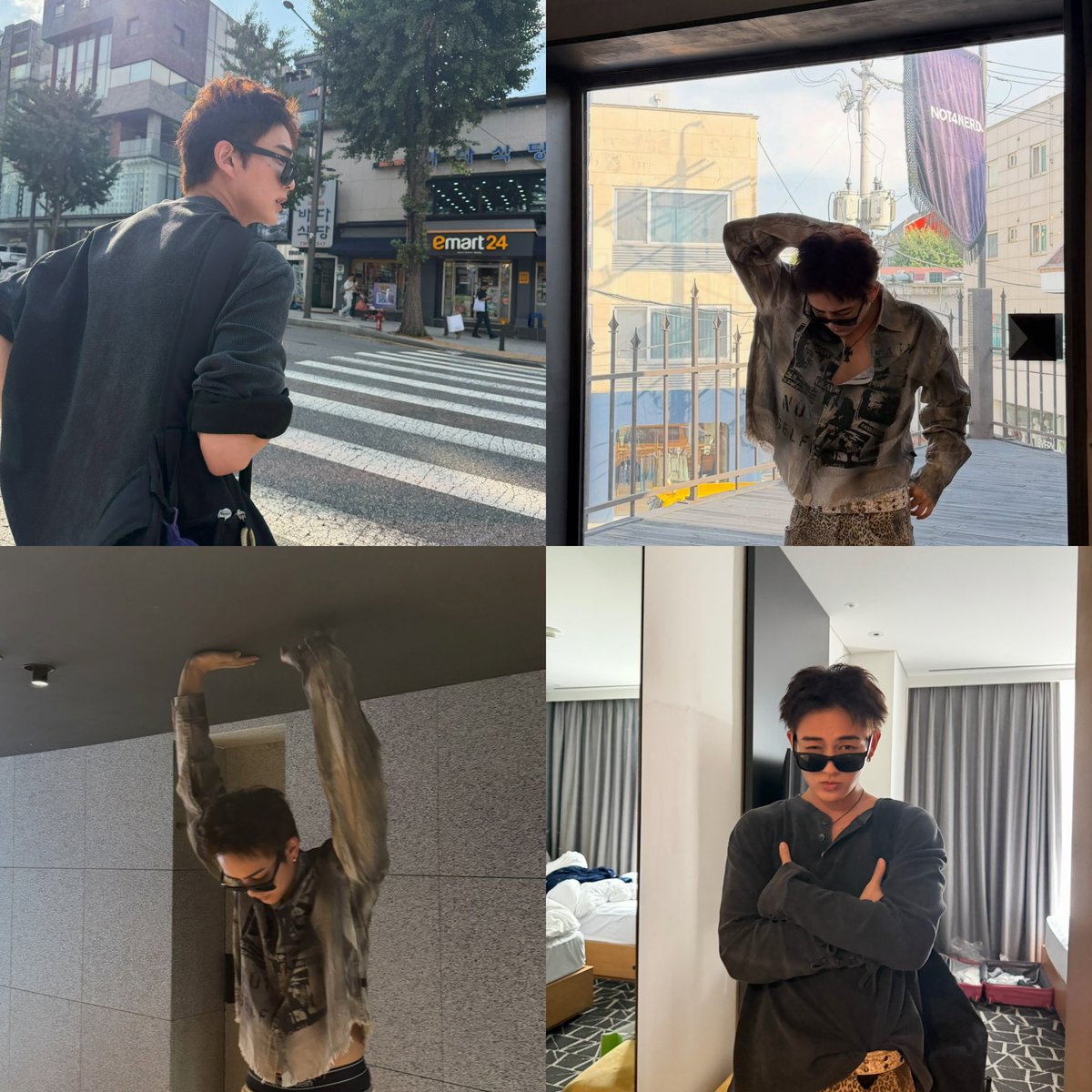 i2umeffyz's tweet photo. เทสที่สร้าง😎 vs ร่างที่เป็น 😗

มารุโกะจังน้อยของแม่หนิ 🤏🏻 https://t.co/NGZReerUIw