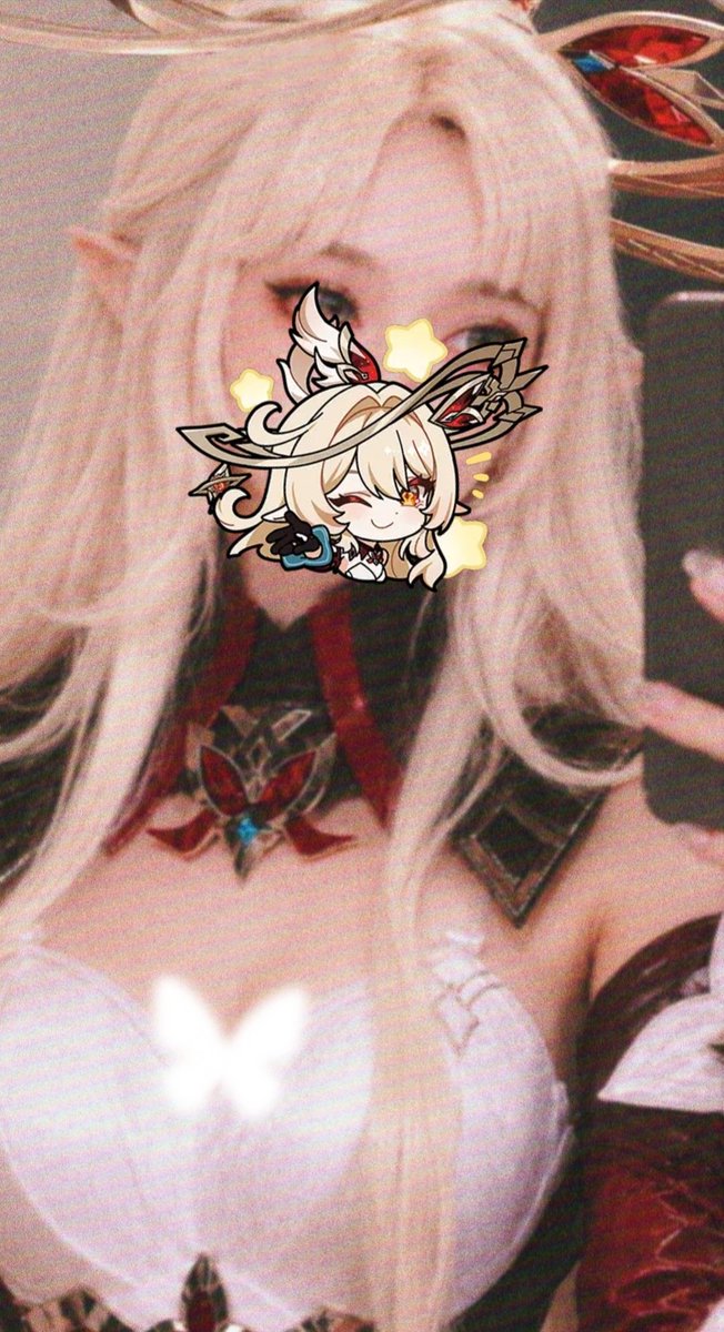 stardustrie's tweet photo. alice frm the hit game jenshinjimpact™ https://t.co/twzxghl3f6