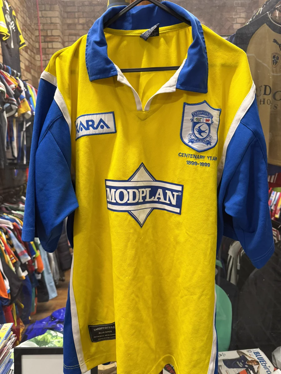 Cardiff Classic Shirts on X: 