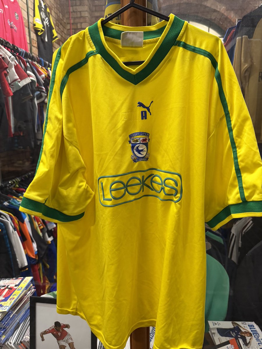 Cardiff Classic Shirts on X: 
