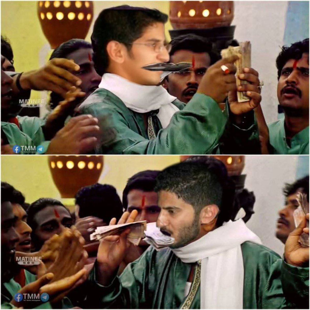 Jhonnywalker__0's tweet photo. രാവിലെ ഹെവി പോസിറ്റീവ് 

ഫസ്റ്റ് ഹാഫ് കഴിഞ്ഞു കുറച്ചു ആയപ്പോ above ആവറേജ് 

ഇപ്പോൾ വെറും avg ആയി നാളെ ആവുമ്പോ നെഗറ്റീവ് 

കുണ്ടിക്കക് പൈസ കൊറേ പൊട്ടിക്കേണ്ടി വരും 

#imgame 
#dulquersalmaan 
#Mohanlal
#Nivinpauly 
#prithviraj https://t.co/Bov6htVcFe