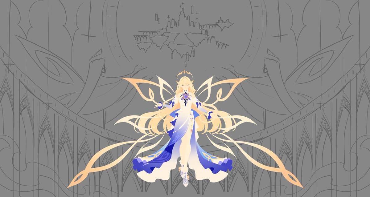 ffluvy's tweet photo. Sharing some WIPs because I can https://t.co/9mH7zwir52