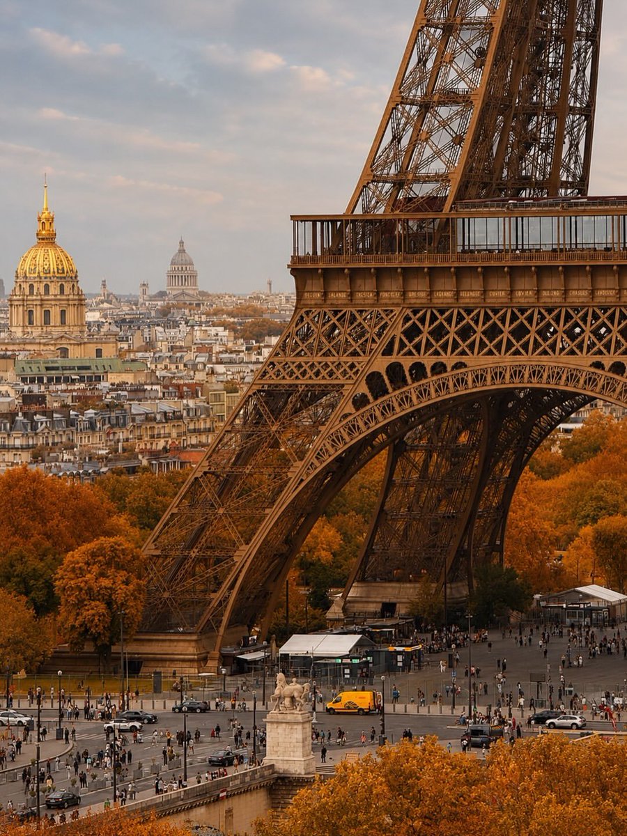 PrettyCitiesX's tweet photo. Paris, France 🇫🇷 https://t.co/qsvNKY44c0