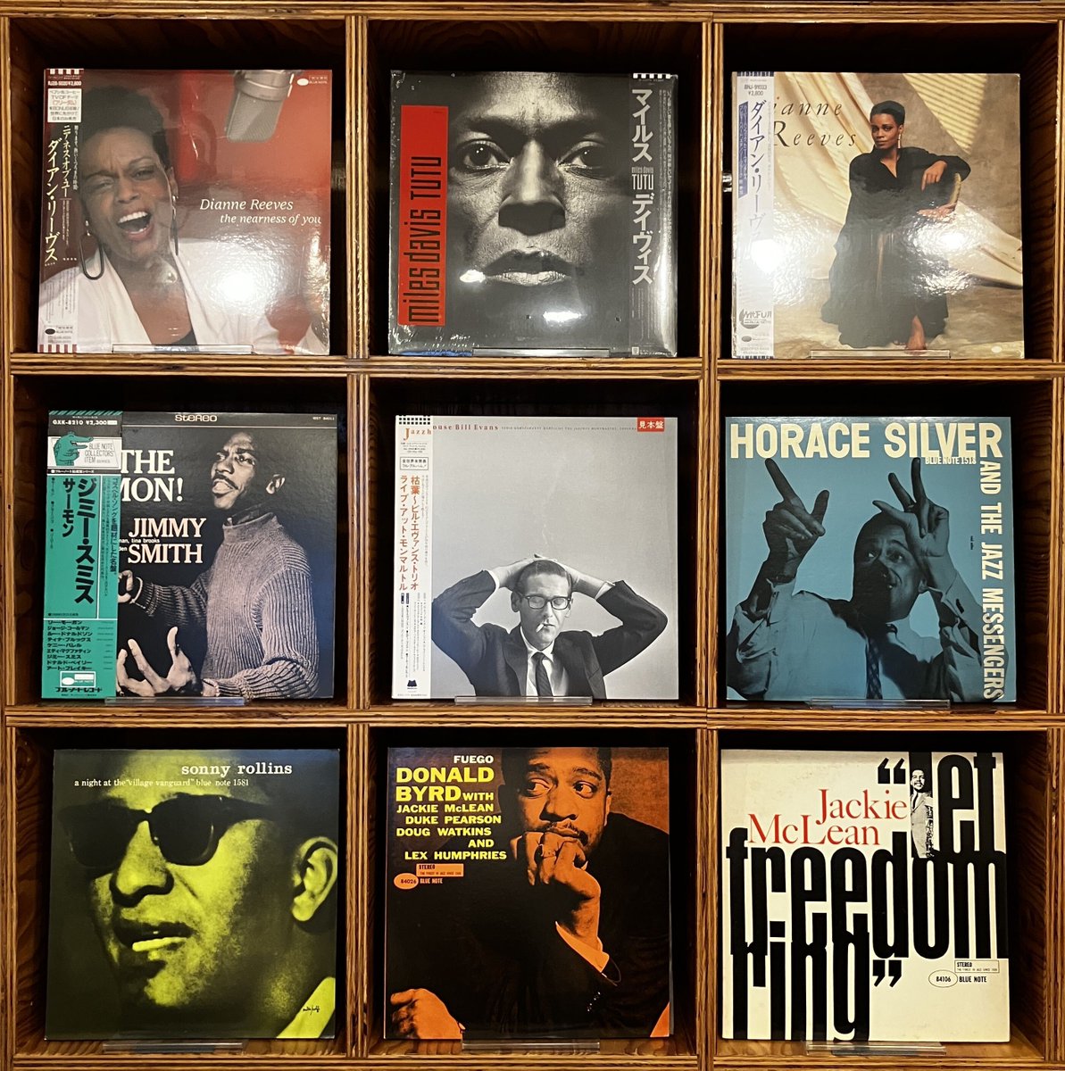 Face Records SHIBUYA／フェイスレコード 渋谷店 on X: 