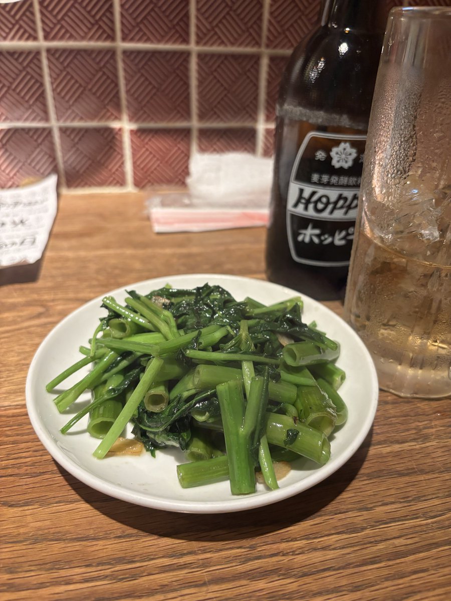 hsad4u's tweet photo. 今日は空芯菜 https://t.co/FXGEx7tpVb