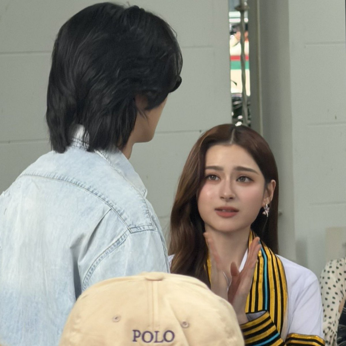nantoqa's tweet photo. 🥺🥺🥺🥺🥺🥺🤏🏻 https://t.co/CVnOoSjWQ1