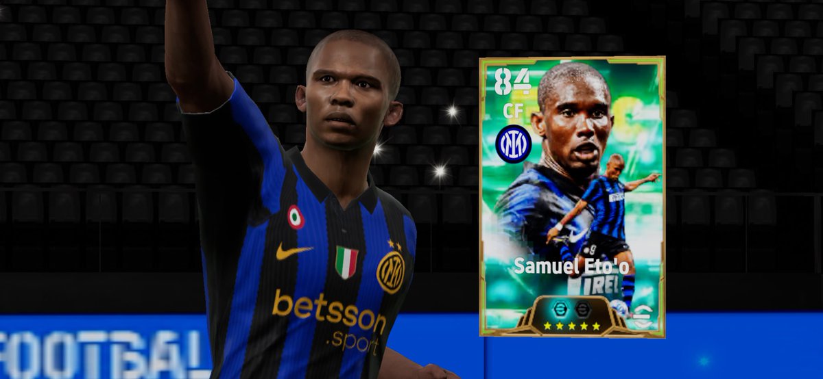 Iamisrar_7's tweet photo. @Efootball__PES https://t.co/xJwKlGo5oP