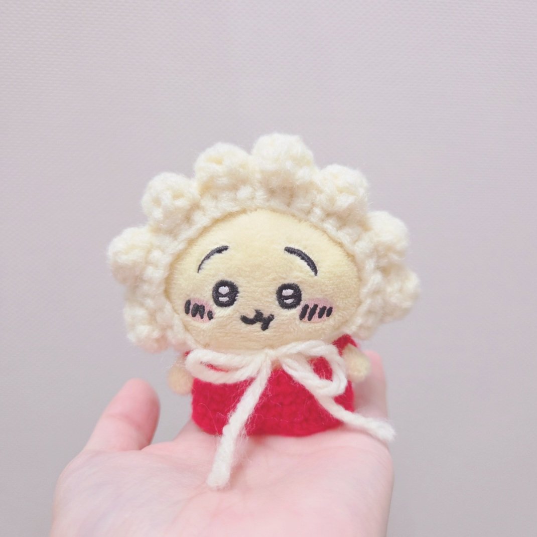 nemunemu1636's tweet photo. 6㎝🍿と7㎝🍿
それぞれ少しデザインが違います🫣 https://t.co/zSCI4bQVUV
