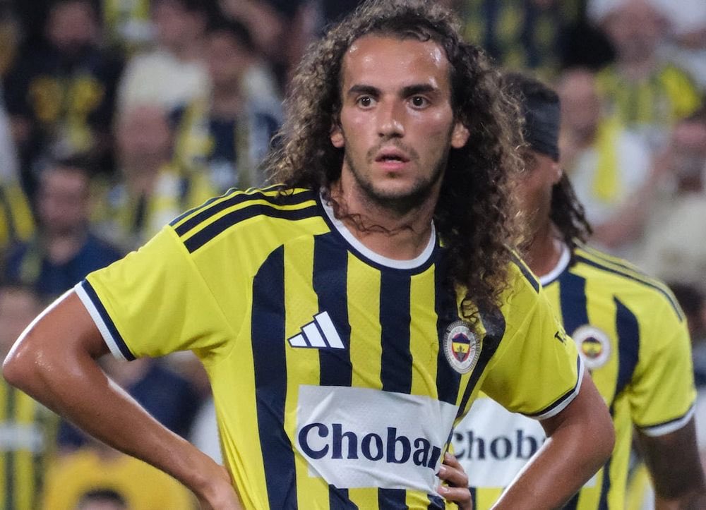 Desenclossteph1's tweet photo. 💥BREAKING NEWS
🚨Procédure disciplinaire ouverte
➡️Mattéo Guendouzi risque 3 à 5 matchs de suspension
#LigueDesChampions #olfener #Guendouzi #ol
https://t.co/sGuNqPG9P6 https://t.co/uqQLymGMf4
