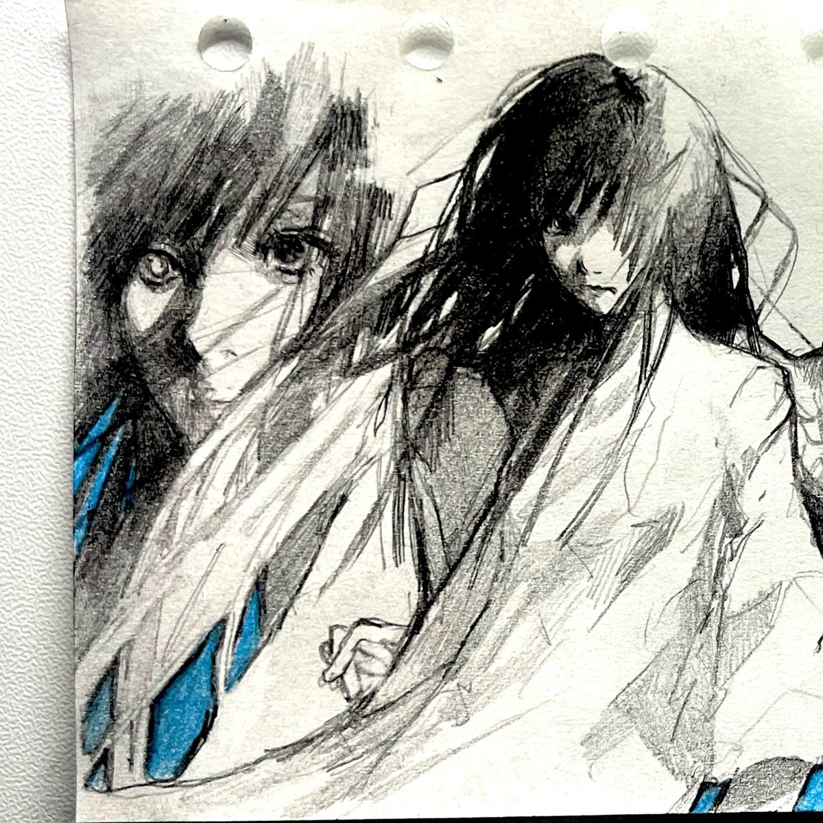 xiaosukkxx's tweet photo. #イラスト https://t.co/XYABZ0xC8x