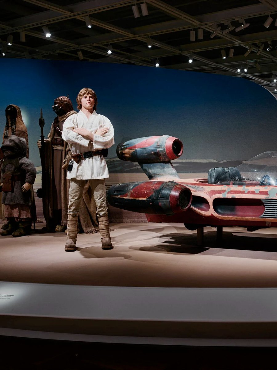 viewsfrance's tweet photo. Le musée de George Lucas, à Los Angeles.

Crédit : New York Times https://t.co/Gki1zgfzGp