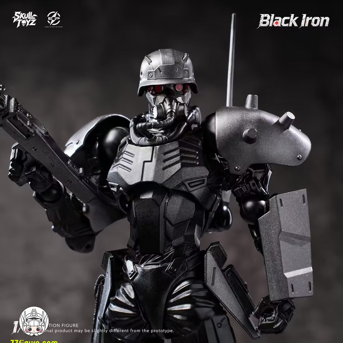 77figure's tweet photo. [予約商品] Skull Toyz x Snake 1/12 ブラックアイアン クラシック・ソロ 塗装済み可動フィギュア
素材：PVC、ABS
スケール：1/12
全額：9500円（税込み）
--------
👇詳細のリンク👇
https://t.co/2A4Cng8x0n

#SkullToyz #Snake #ブラックアイアン #クラシックソロ  #アクションフィギュア https://t.co/NnkTTE5v9V
