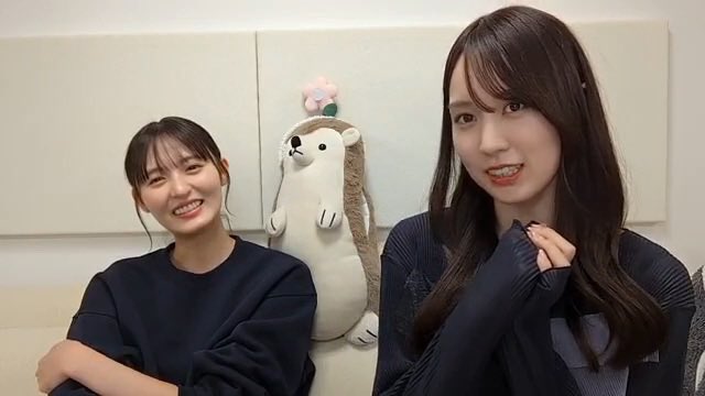 0820n46's tweet photo. 配信でこんなに遠藤先生のテンションを上げられる人は賀喜さんだけよな。本当にてぇてぇ。 https://t.co/f39oj7oJn4