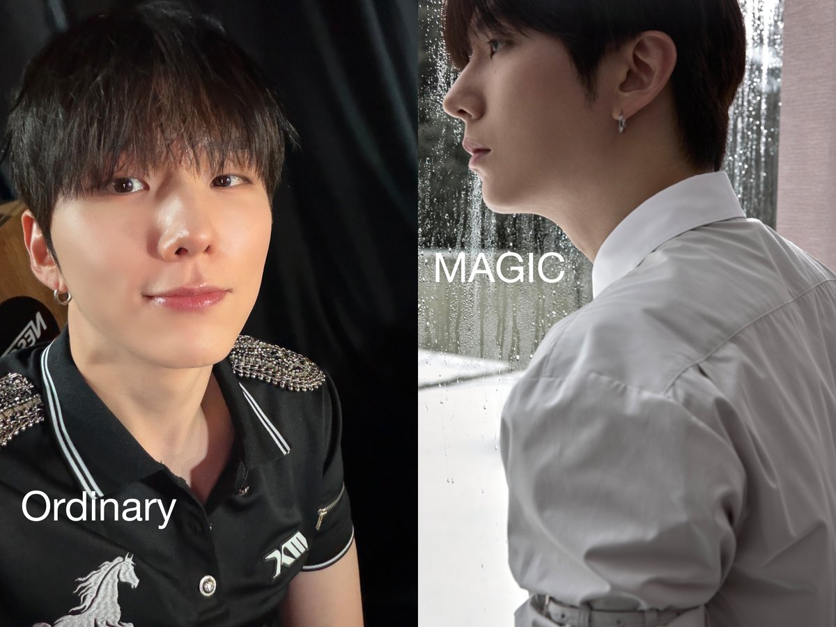 OfficialMONSTAX's tweet photo. Ordinary, MAGIC

#MONSTAX #몬스타엑스
#ThePhase
#MAGIC https://t.co/rHYQvYVjPo