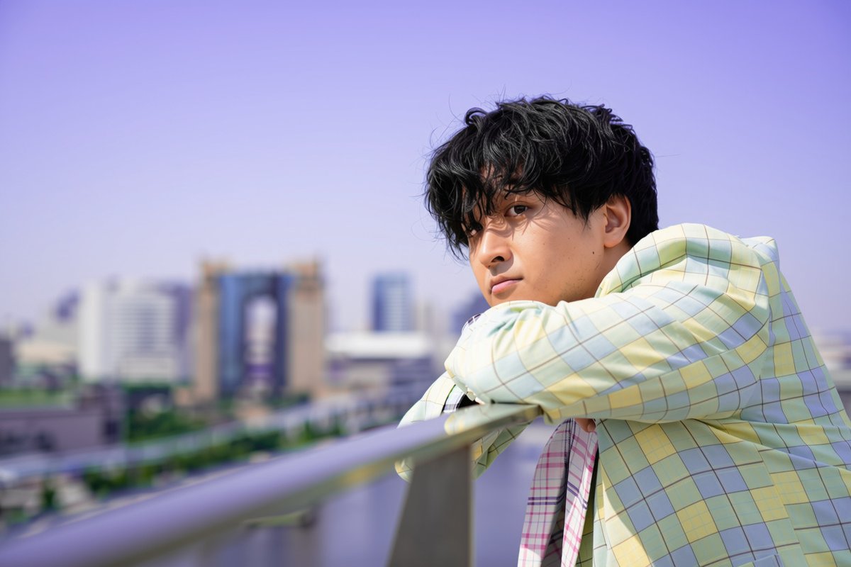 pachi2run2's tweet photo. 📺 毎週日曜あさ6:15〜は
#ぱちぱちるんるん 🐔

今日はオフショットをお届け！

景色をながめてひと休み🍃
こういう時間も、なんかいいね☺️ https://t.co/t56TkfLguO