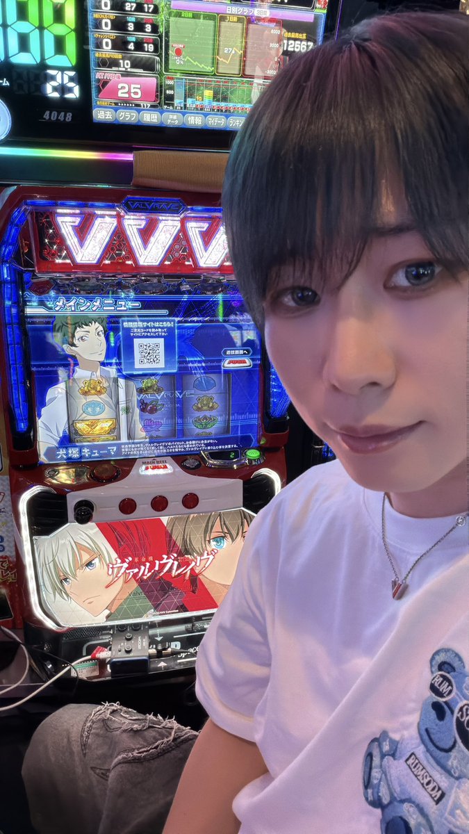 sloneet77's tweet photo. 告知❗️

明日9月4日(金)は
【ピーアーク千葉駅前】様にお邪魔させていただきます！

✅
虎桜蛙舞来店取材
ヴァルヴレイヴ革命取材
からくり一劇来店取材
東京喰種インパクト来店取材
全力パチンコ来店取材

9月1発目！
万枚overスタートで最高の月間スタートさせるぞ🔥

抽選は9時30分からです！

よろしくお願いします🤲

#ピーアーク千葉駅前
#PR