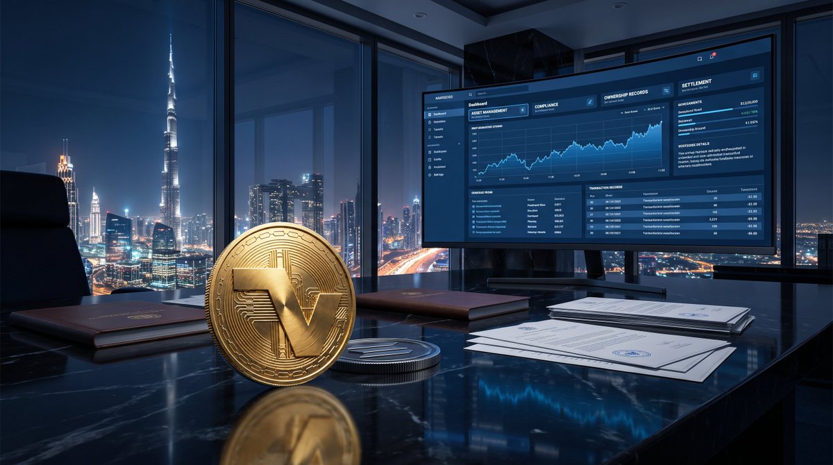 rivcapitalgroup's tweet photo. Institutional interest in digital assets is no longer speculative.

Capital is moving toward regulated, structured, and transparent infrastructure.
solana:2bpT3ksMdwdZ6DuHyq3FDUr7HDwvZ5DRZoT1fUPALJaH is built for this environment. https://t.co/daBK5x8gtF
