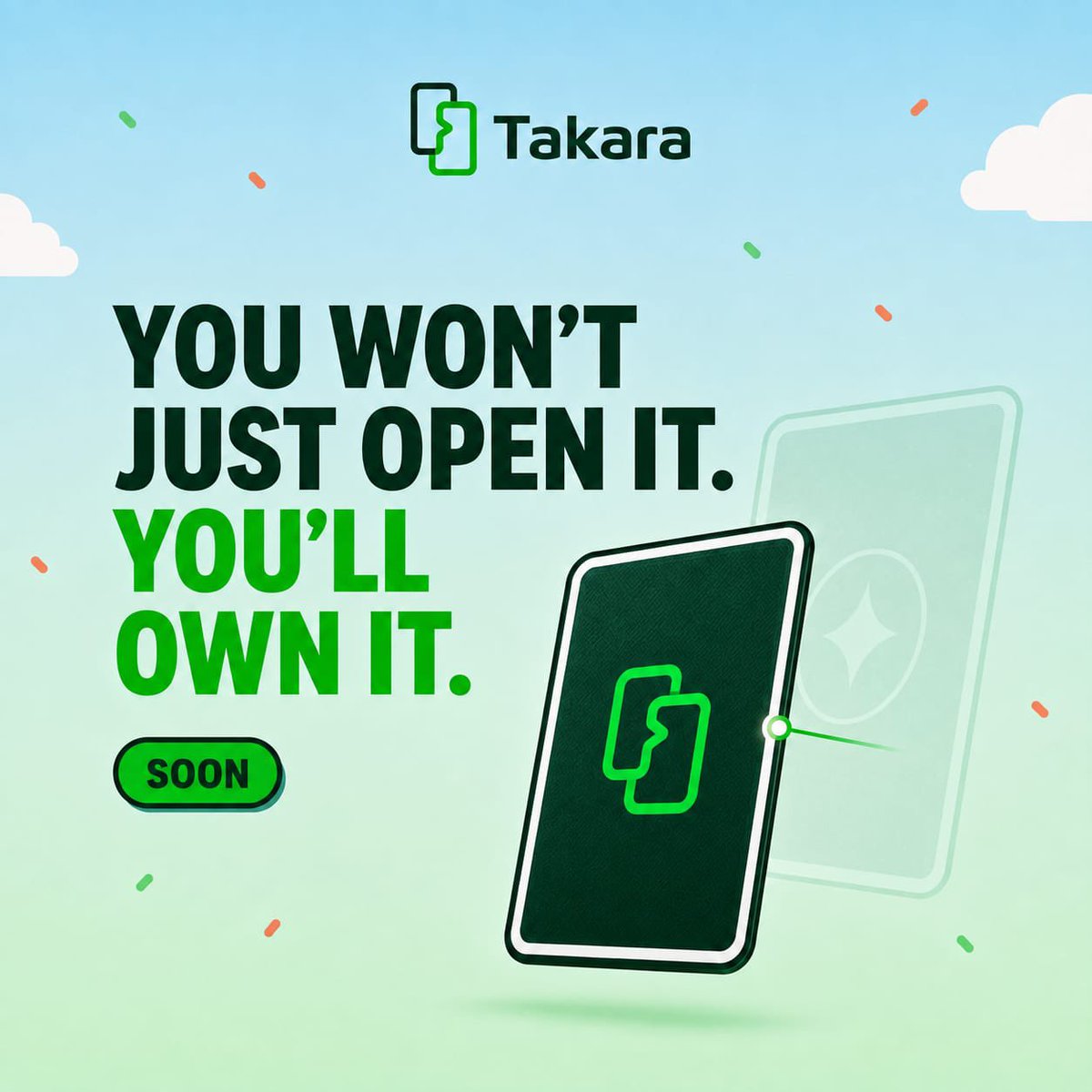 TakaraRH's tweet photo. Our waiting page is now live 

https://t.co/zZQzuUuwzK

Coming Soon https://t.co/JZgQvA9Bh9