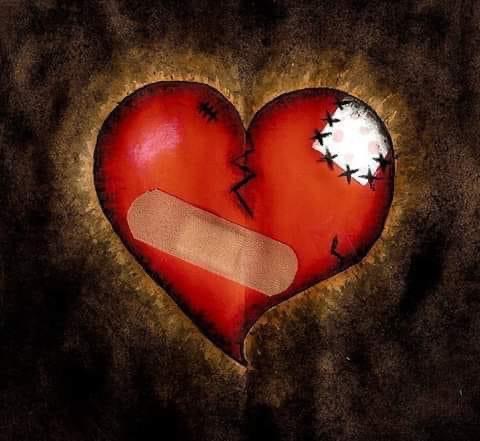 AdelAliBinAli's tweet photo. أعانَ الله قلباً تظاهَر بالقوّة ، وهو أشدّ المكسُورين 💔 https://t.co/sn2Rhu9s0j