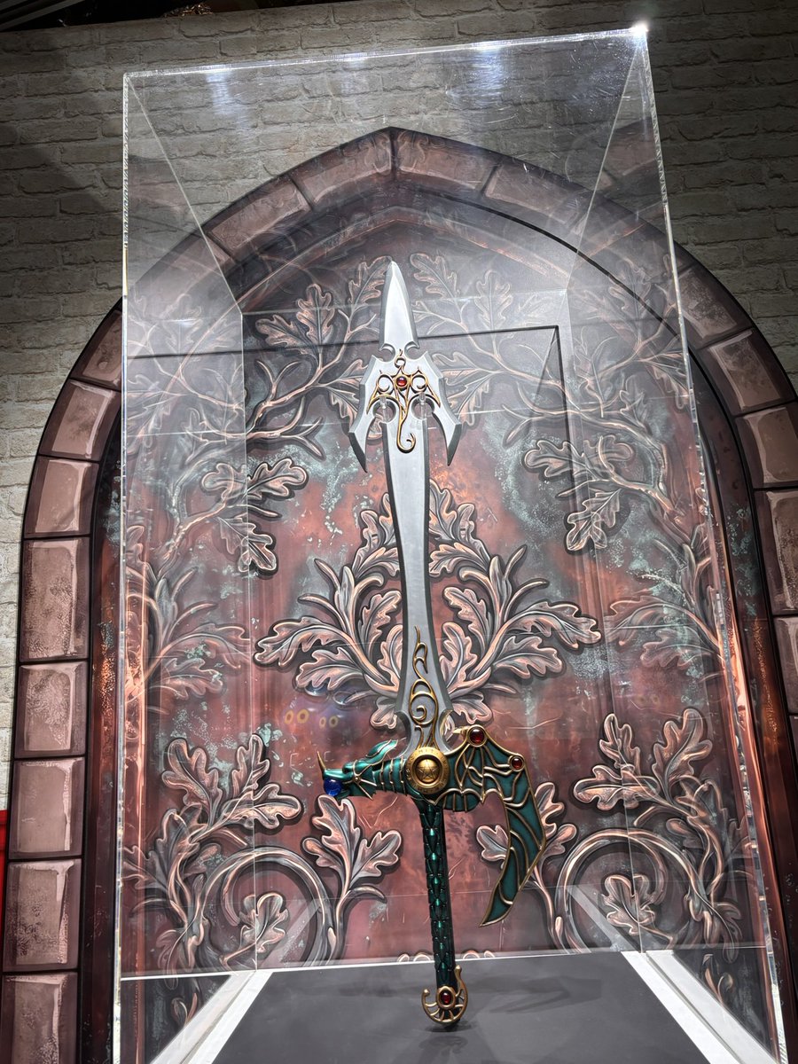 SS_sone0727's tweet photo. DRAGON QUEST 40周年記念展
ドラゴンクエストthe DIVE

行ってきました！
幼少期から今現在まで、
ずっと隣にあり続けてくれた
ドラゴンクエスト

これからも大好きだ！！ https://t.co/lUWReVXU5Q