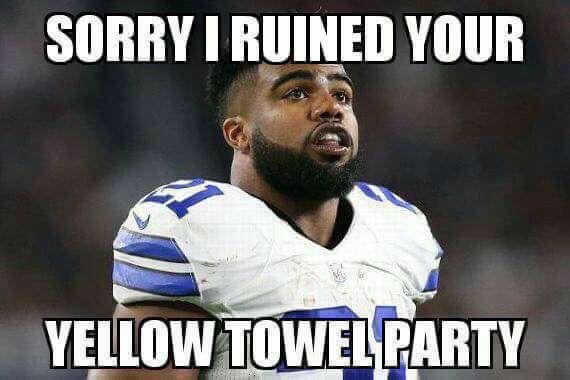 TerranceBGools1's tweet photo. @MrsBBell 💙❤️💙How Bout Dem Cowboys 👏🏽 https://t.co/0TZXJPp4pO