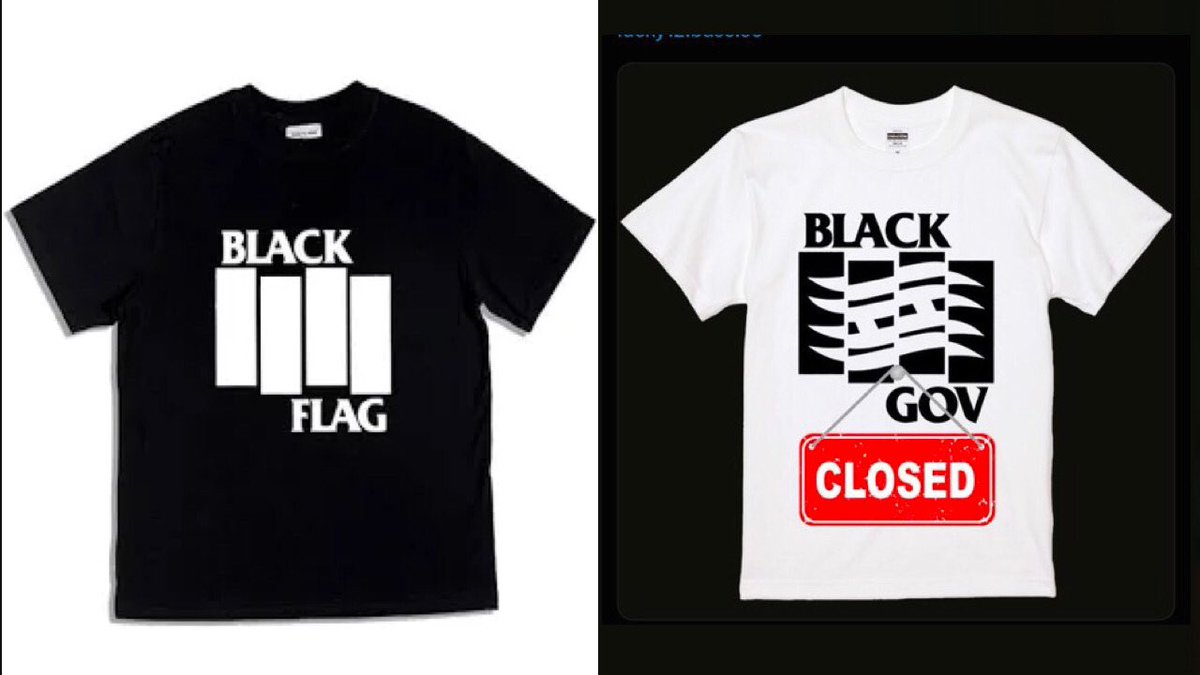 kebabtraume's tweet photo. Plagiarized…

@blackflagband https://t.co/m43efHu3QE