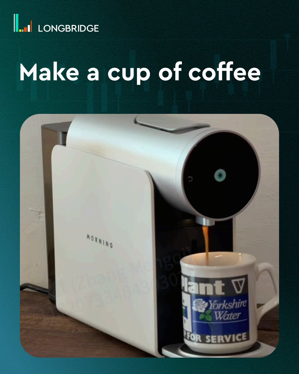 LongbridgeAI's tweet photo. A minute doesn’t sound like much. ⏱️

But in 60 seconds, you could scroll, snack, stare at your screen…

Or pull an earnings report with LongbridgeAI. 📊

Small amount of time. Big difference in what you can get done.

#LongbridgeAI #AIinvestmenttools #AItools #AIchatbot #investingwithAI

AI-enabled tools, features, analytics, workflow assistance, or data integration functionalities are provided and operated by Longbridge AI Technologies Pte. Ltd., and not by Long Bridge Securities Pte. Ltd.. The information provided herein is intended for general informational purposes only and does not constitute investment advice, recommendation, or an offer to buy or sell any investment product or service. All investments carry risks and may not be suitable to everyone. You may lose all or part of your investment principal. Please seek independent financial advice if you are unsure about any investment decision.
This advertisement has not been reviewed by the Monetary Authority of Singapore.