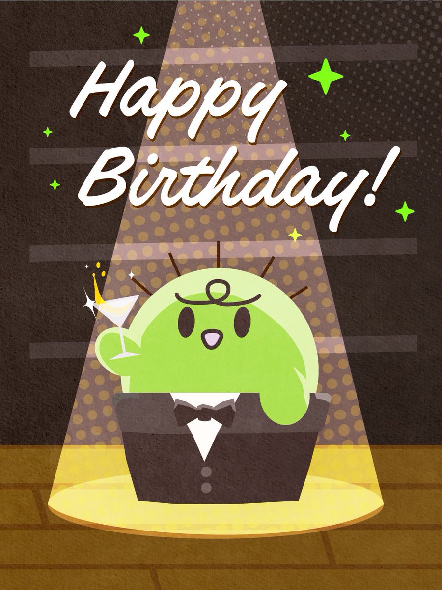 INDIELiveExpo's tweet photo. お誕生日おめでとうございます！
これからもマスターとしてよろしくお願いします🍸
#ぐちつぼマジモンノサーティ https://t.co/Tq0GgZCnxF