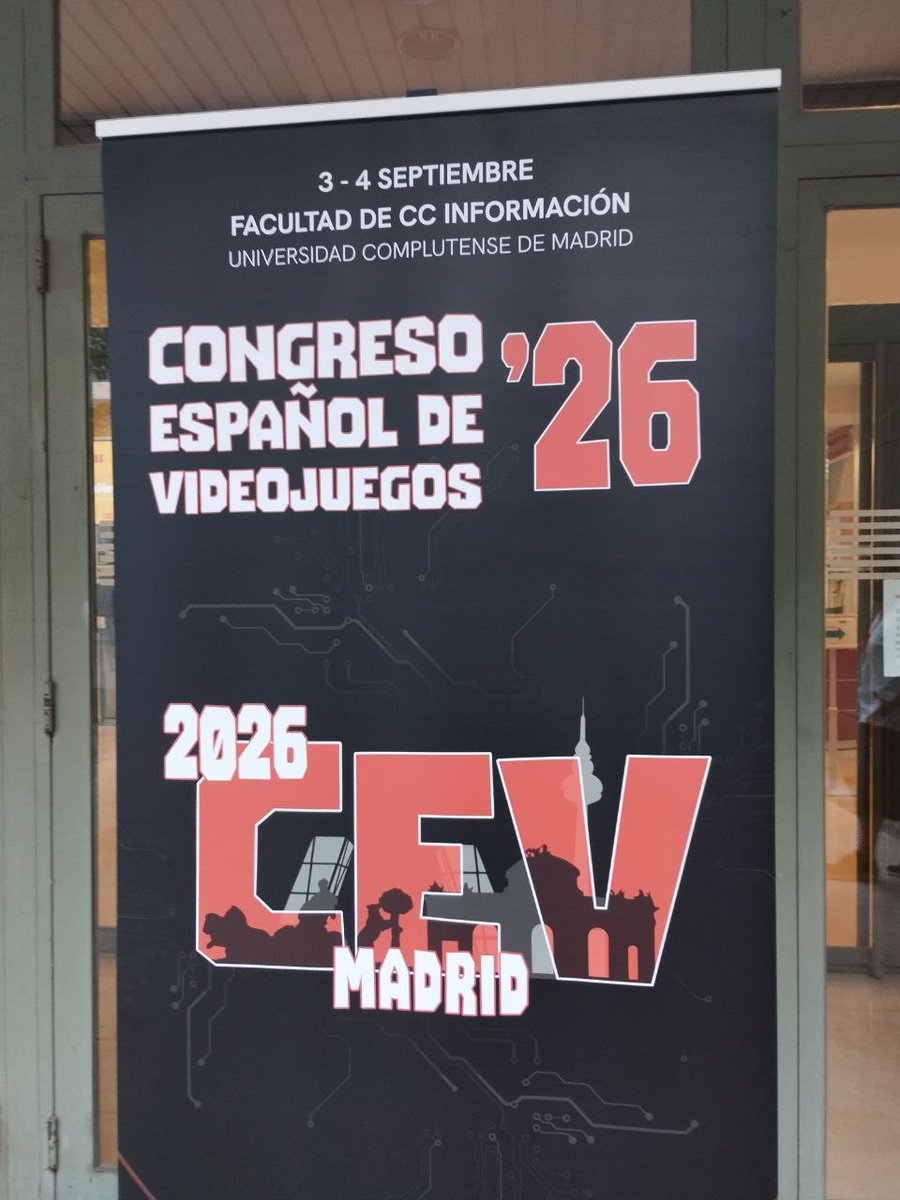 manuelbacallado's tweet photo. ¡Preparado para hoy! 🫡 #CEV26 
#ImpactTrialHyperchaos https://t.co/ni5QHdMJrL