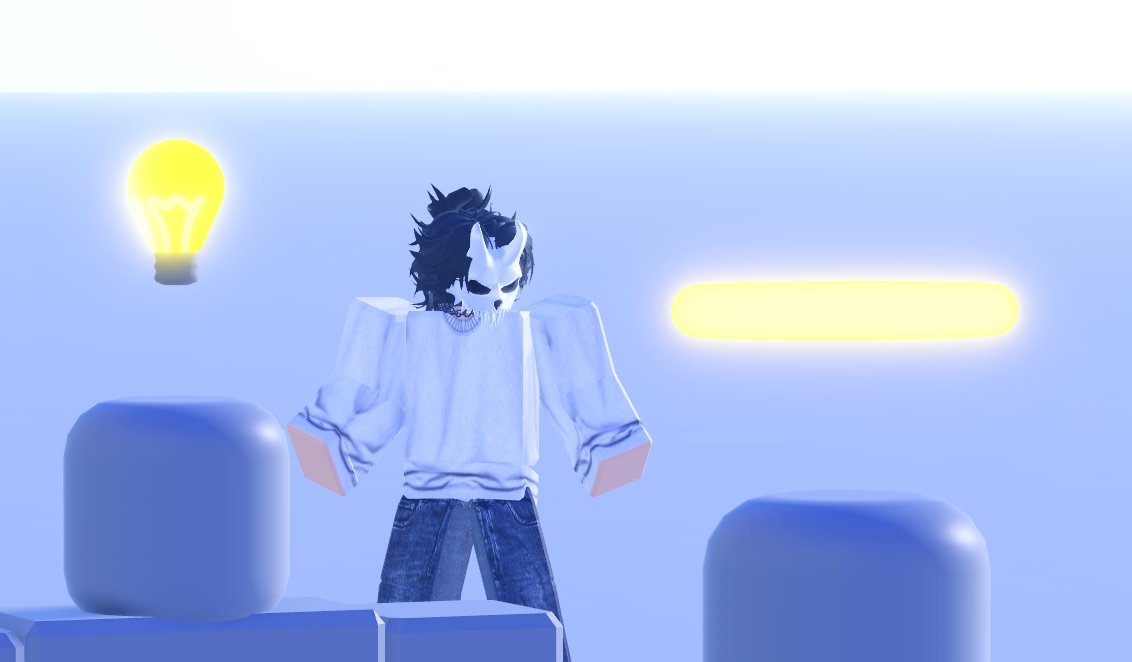 Slayer0fDemons's tweet photo. I'm a huge fan of the #Roblox Emissive UGC update, but I'm doubtful of success due to the high price floor. https://t.co/62HTECup1P