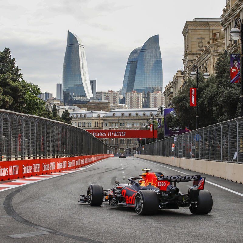 AzEmbassyTH's tweet photo. Foreigners and stateless persons arriving to the Republic of Azerbaijan in connection with Formula 1 race to be held in Baku in 2026, will be able to obtain visas on arrival at the international airports of the Republic of Azerbaijan from August 25 till September 30, 2026.

One of the below mentioned documents is required for visa issuance:

1. An accreditation card or other document confirming accreditation in accordance with the relevant rules of “Formula One Management Limited” company and International Automobile Federation, the international organizers of Formula 1 races.
2. An accreditation card for Baku City Circuit Operations Company.
3. A ticket, including electronic ticket or a document that confirms obtaining a ticket for Formula 1 race to be held in Baku in 2026.

@F1
@BakuCityCircuit
@Azerbaijan